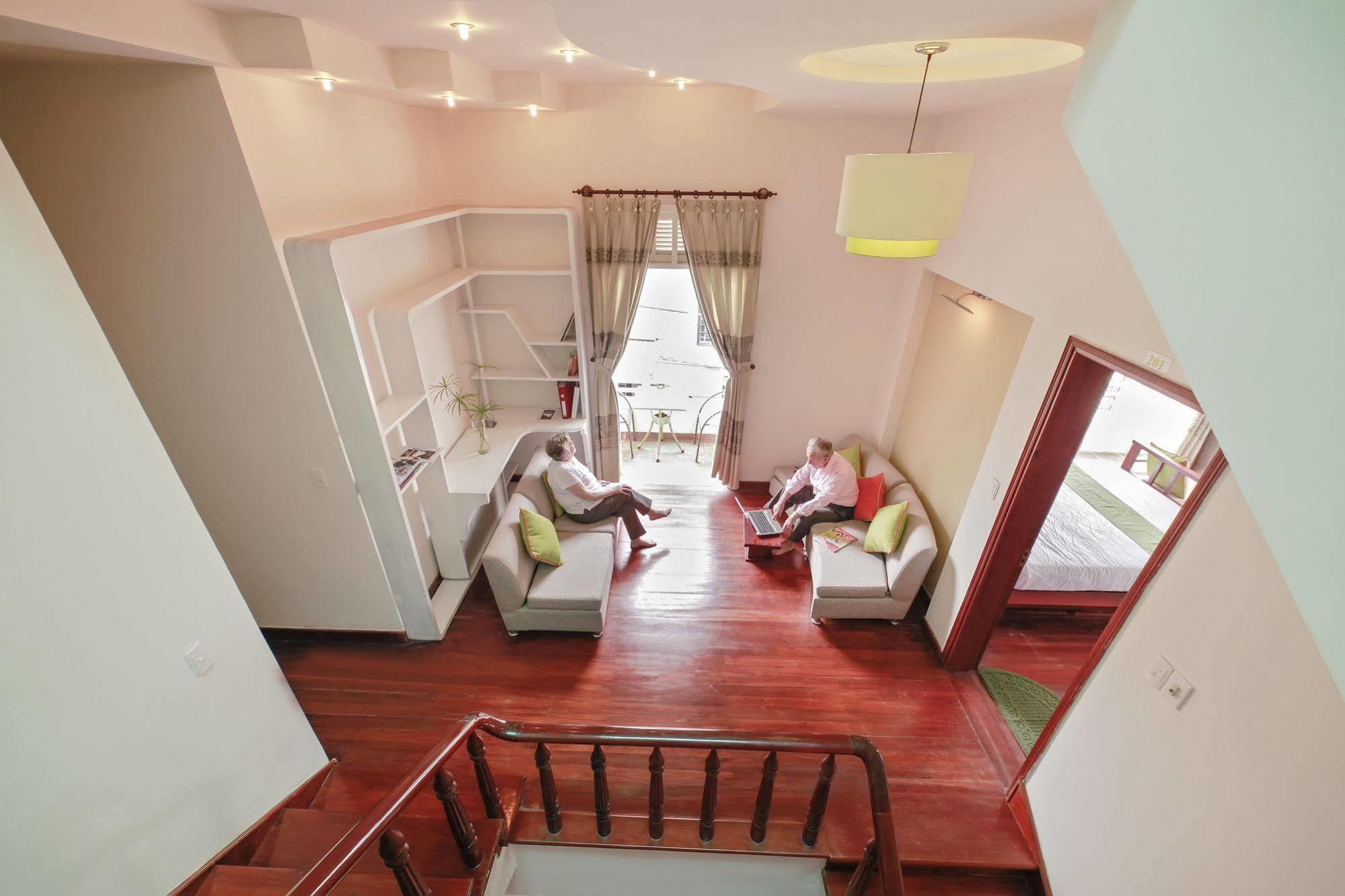 Green Valley Homestay Hoi An Exterior foto